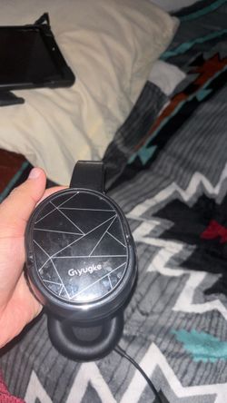 Gaming headset