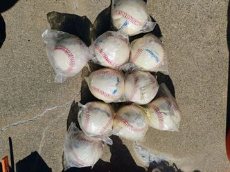 Little League Baseballs- New and Used
