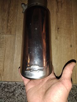 Chevy Exhaust Tip