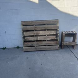 Free Pallets