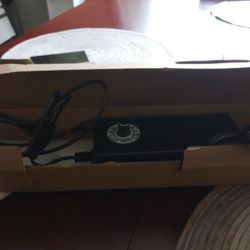 LED power Supply Adapter. 