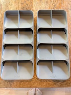 Flatware silverware etc drawer organizer