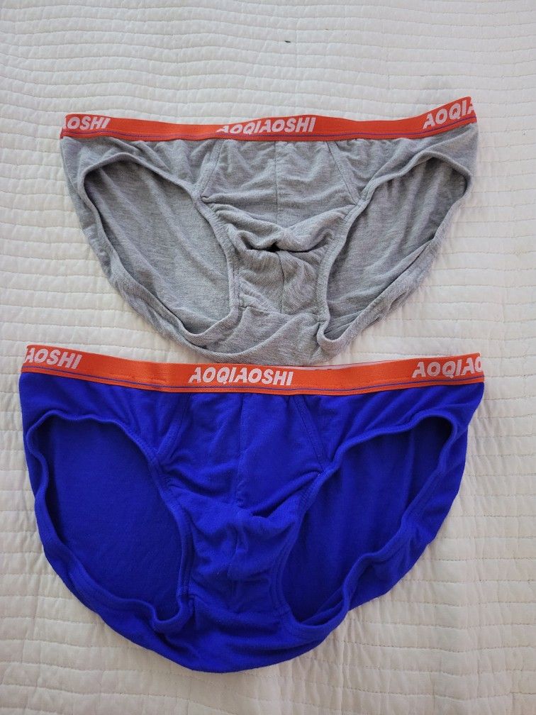 Men Underwear Used