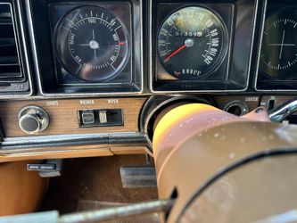 1971 Buick Convertible Skylark