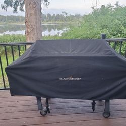 36" Blackstone 4 Burner Griddle