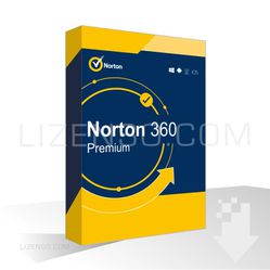 Norton 360 Premium USB Flash Drive
