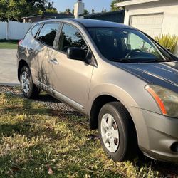 2011 Nissan Rogue