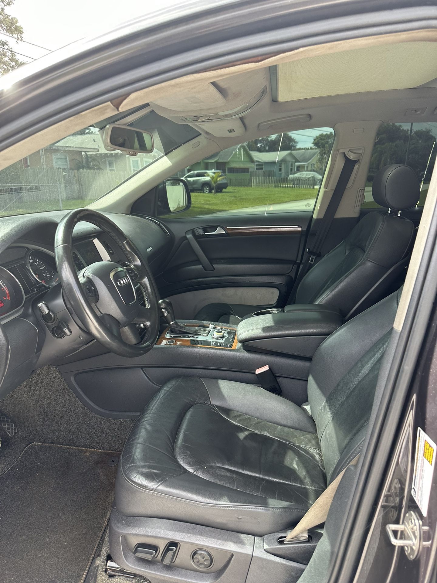2007 Audi Q7
