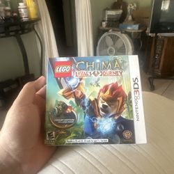 Chima Lavals Journey