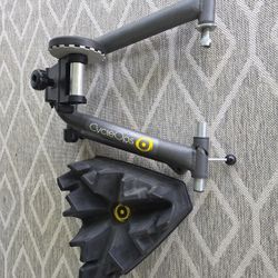 CycleOps Bike Trainer Magnetic Resistance Indoor stationary Cycling with CycleOps Trainer Climbing Block asking 75

Pickup is in Allen 