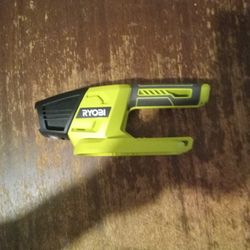 new  ryobi 18 volt flash light