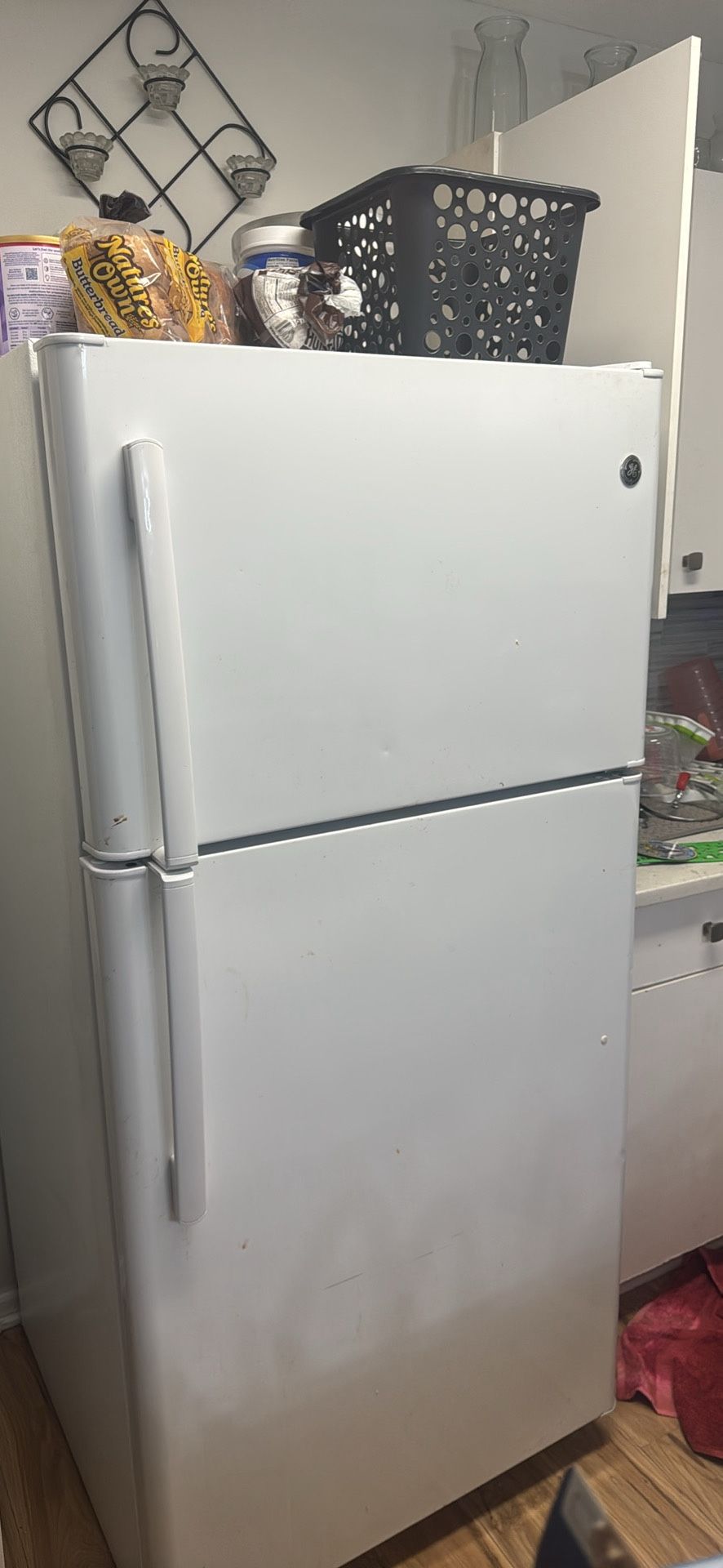 Ge Refrigerator