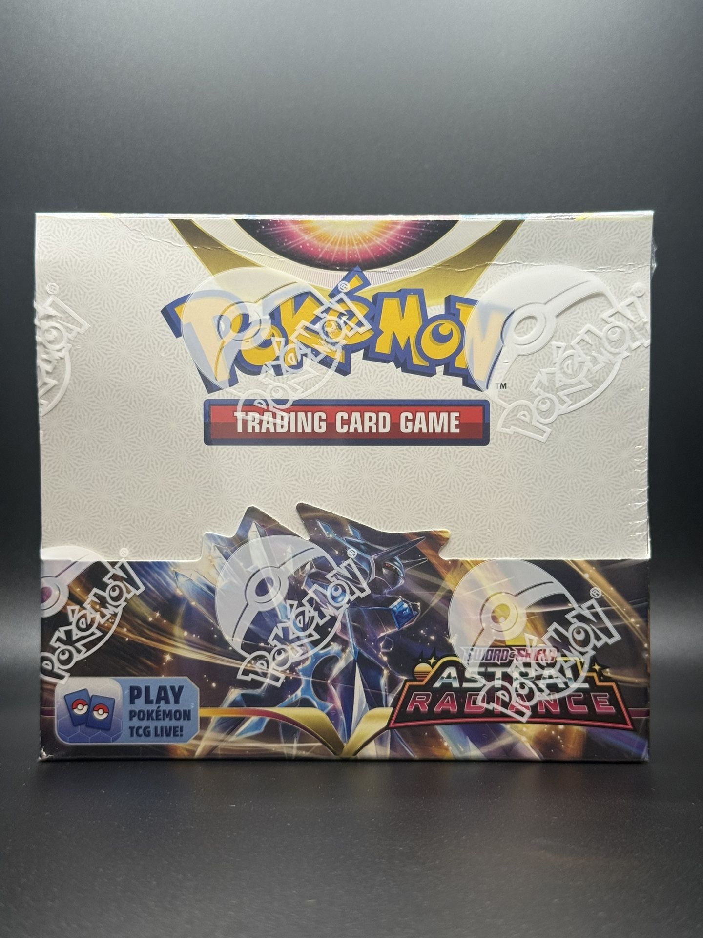 Pokemon Astral Radiance Booster Box