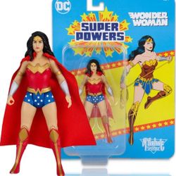 DC Super Powers  Wonder Woman (Rebirth)