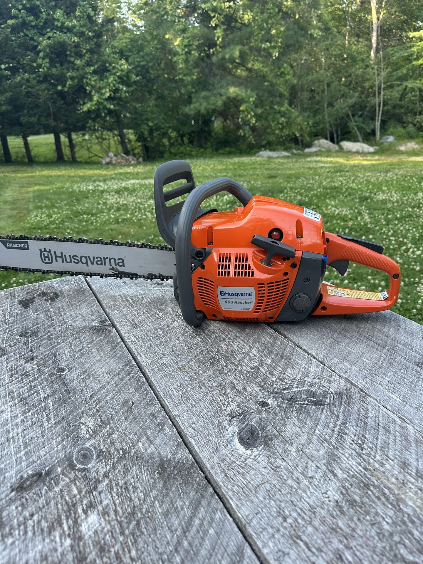 Chainsaw