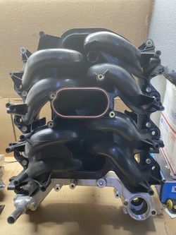 Upper Intake Manifold W/O Gaskets for Ford E-series F-series Pickup Truck 5.4l V8