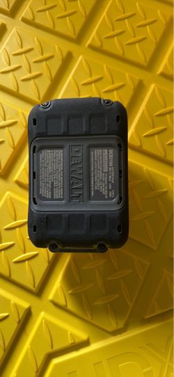 DeWalt DCB2104 20V 4.0Ah Battery Pack