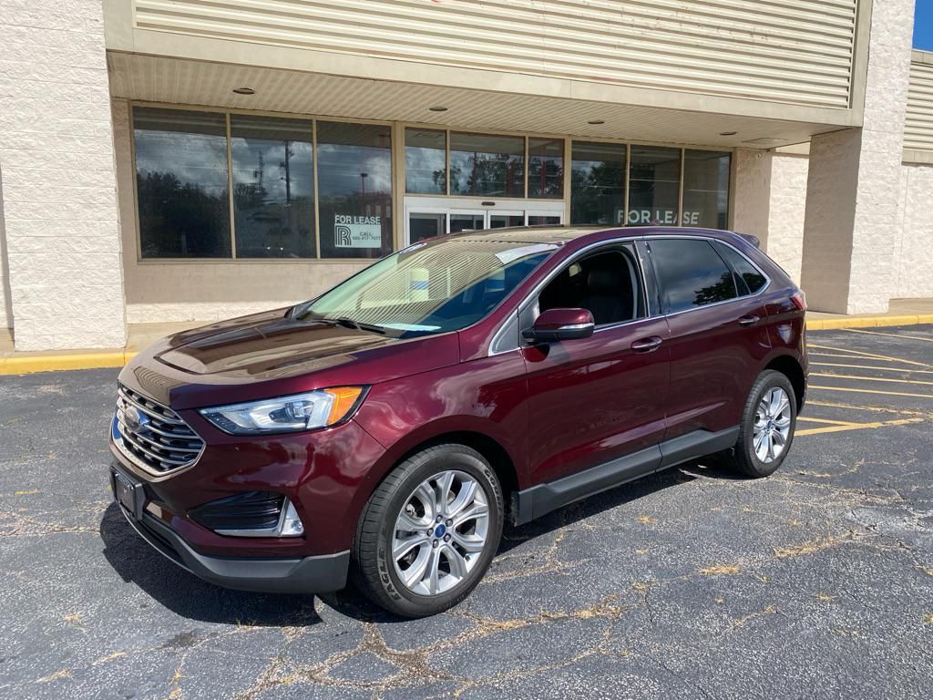 2019 Ford Edge