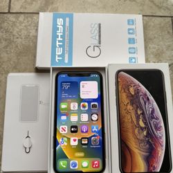 iPhone XS Unlocked Any Carrier 