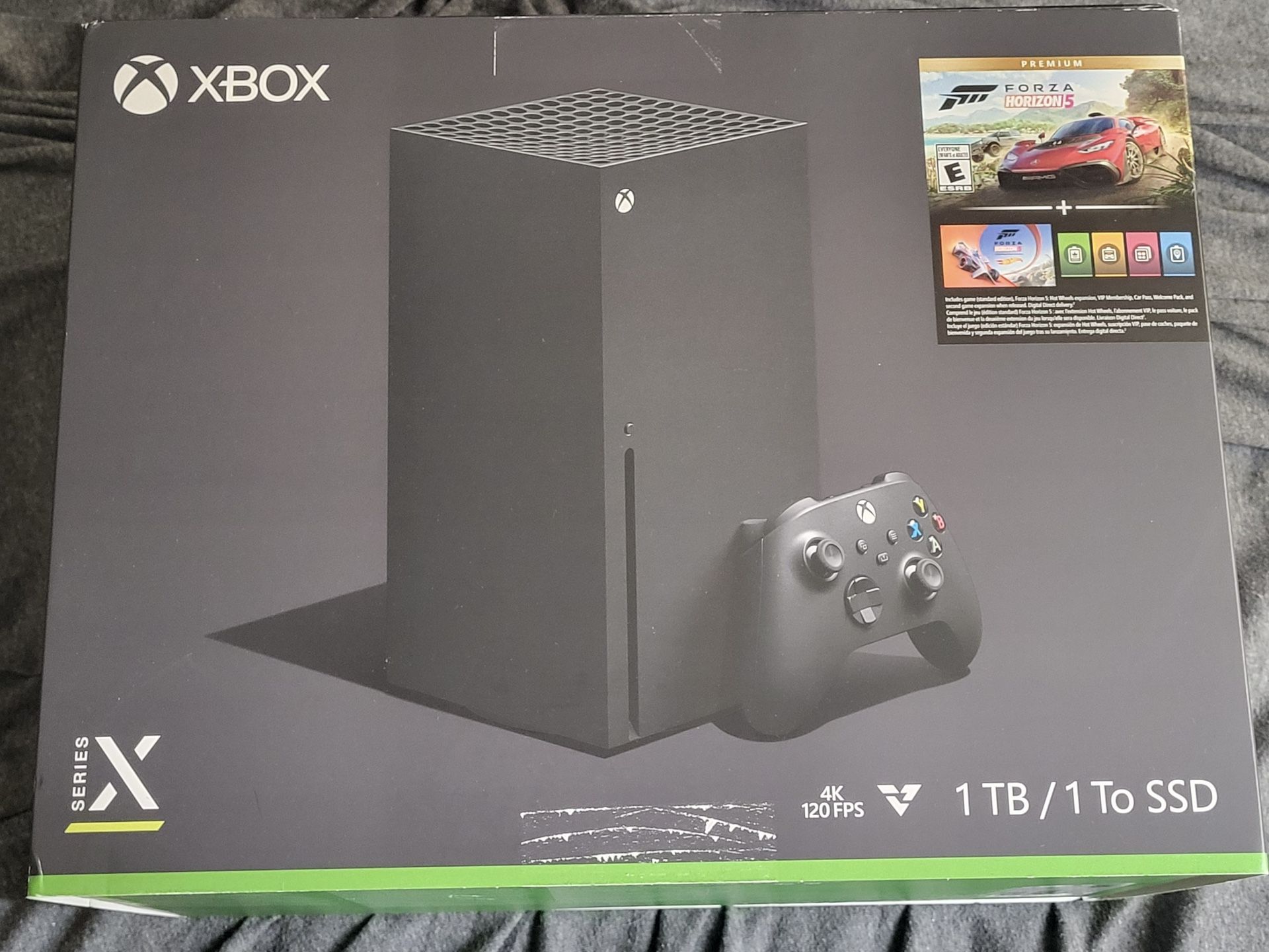 Xbox Console