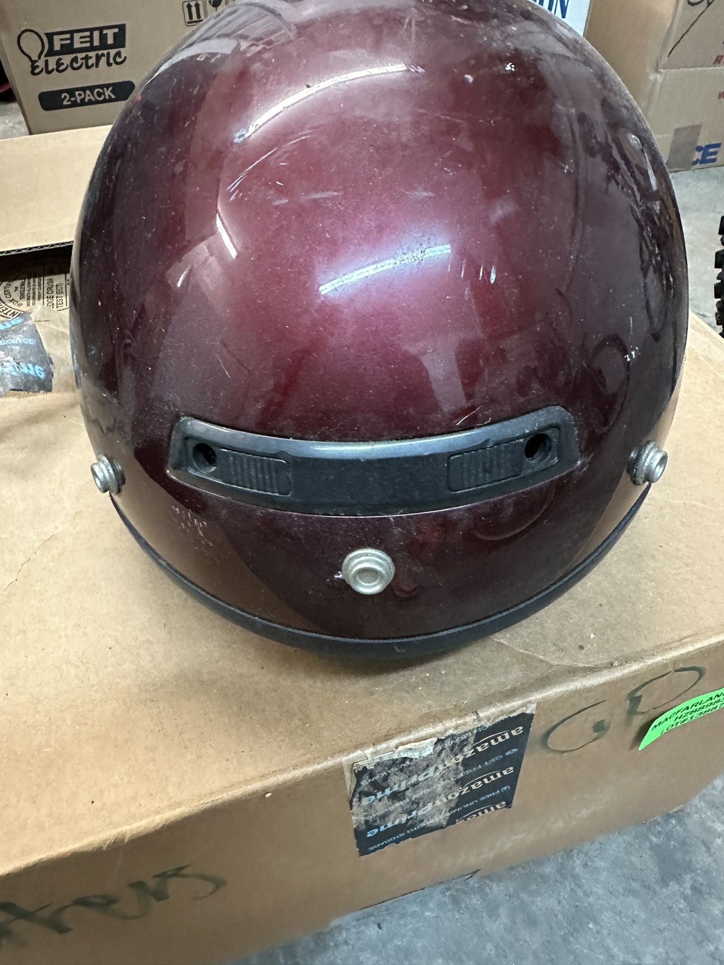 Motorcycle Helmet