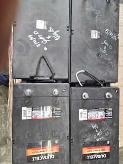 8d commercial battery