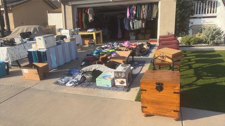 Quality items still available!!! Till 3