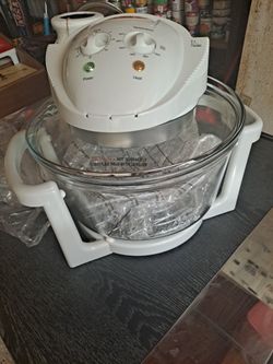 Flavorwave Turbo Oven