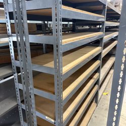 Garage Shelving