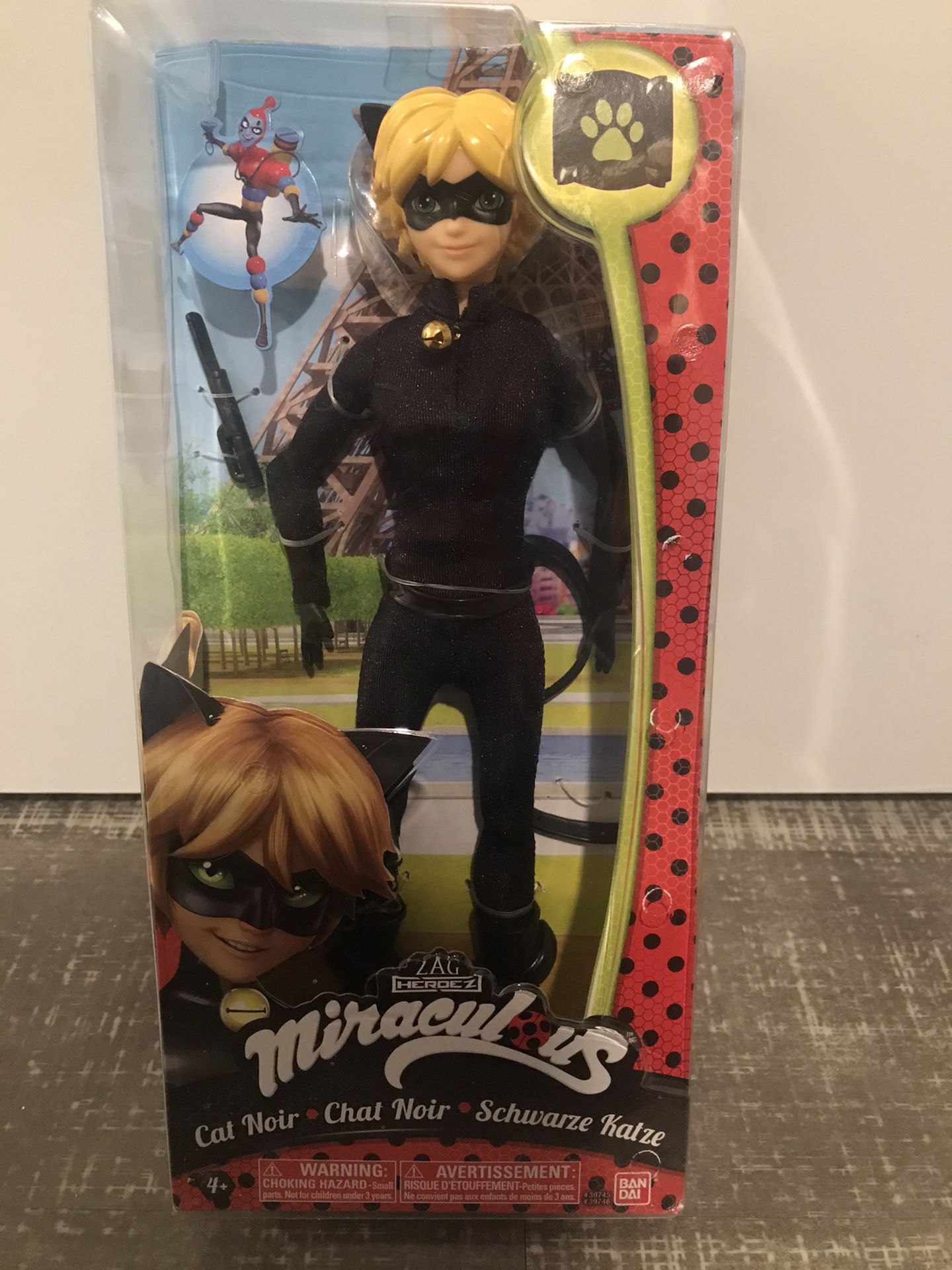 Miraculous Ladybug Doll for Sale in El Monte, CA - OfferUp