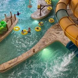 Great Wolf Lodge  Water Park 