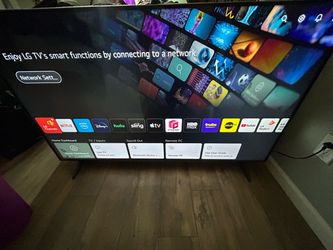 Lg 65 inch tv