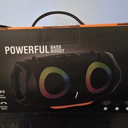 Portable Bluetooth Speaker 