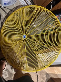 Schaefer industrial fan