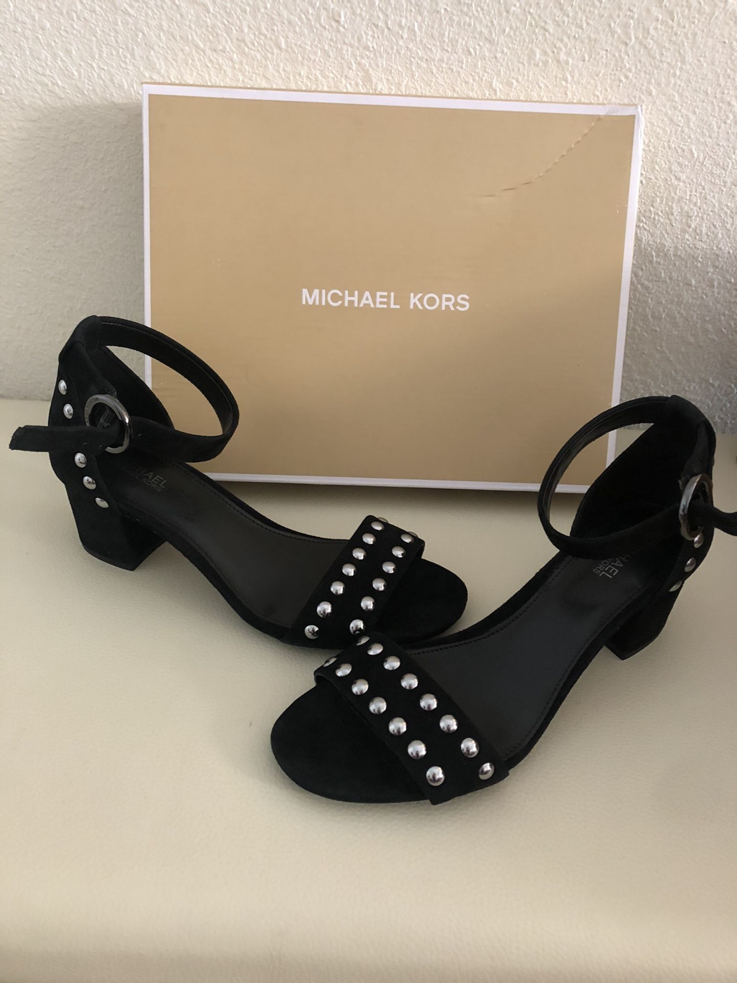 Michael kors heels