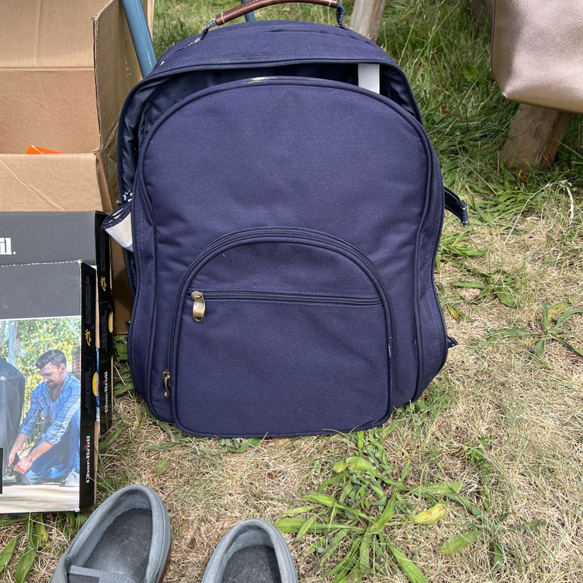 Picnic Backpack Set 
