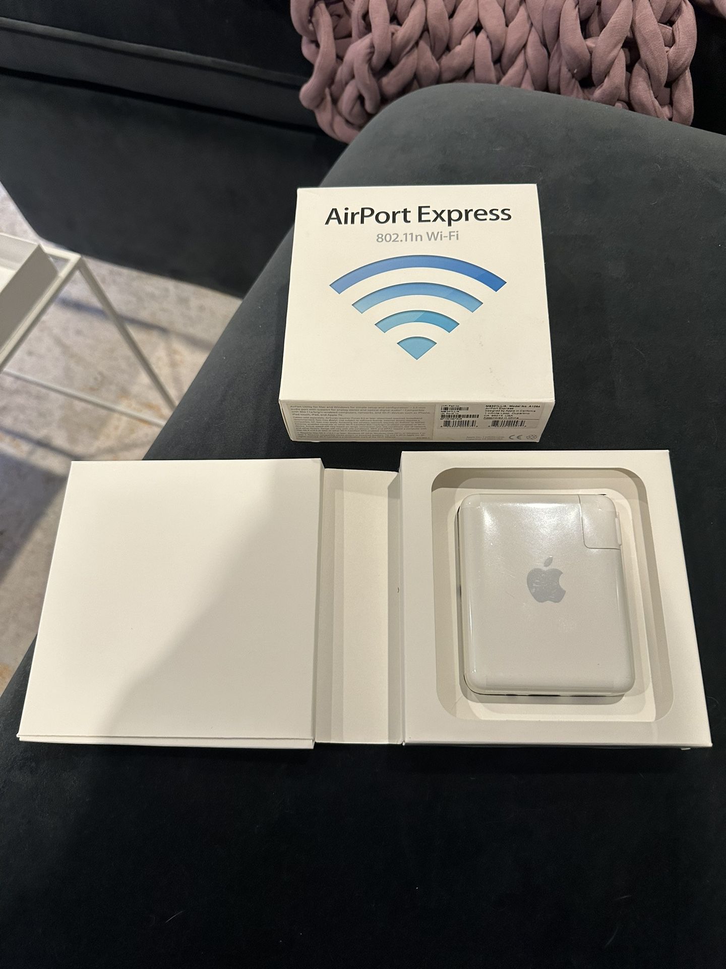 Unopened Apple Wifi Router - Airport Express 