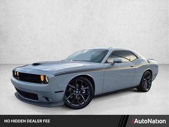 2022 Dodge Challenger
