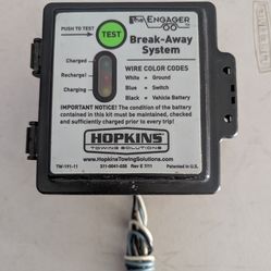 Hopkins Engager LED Test Break-Away System