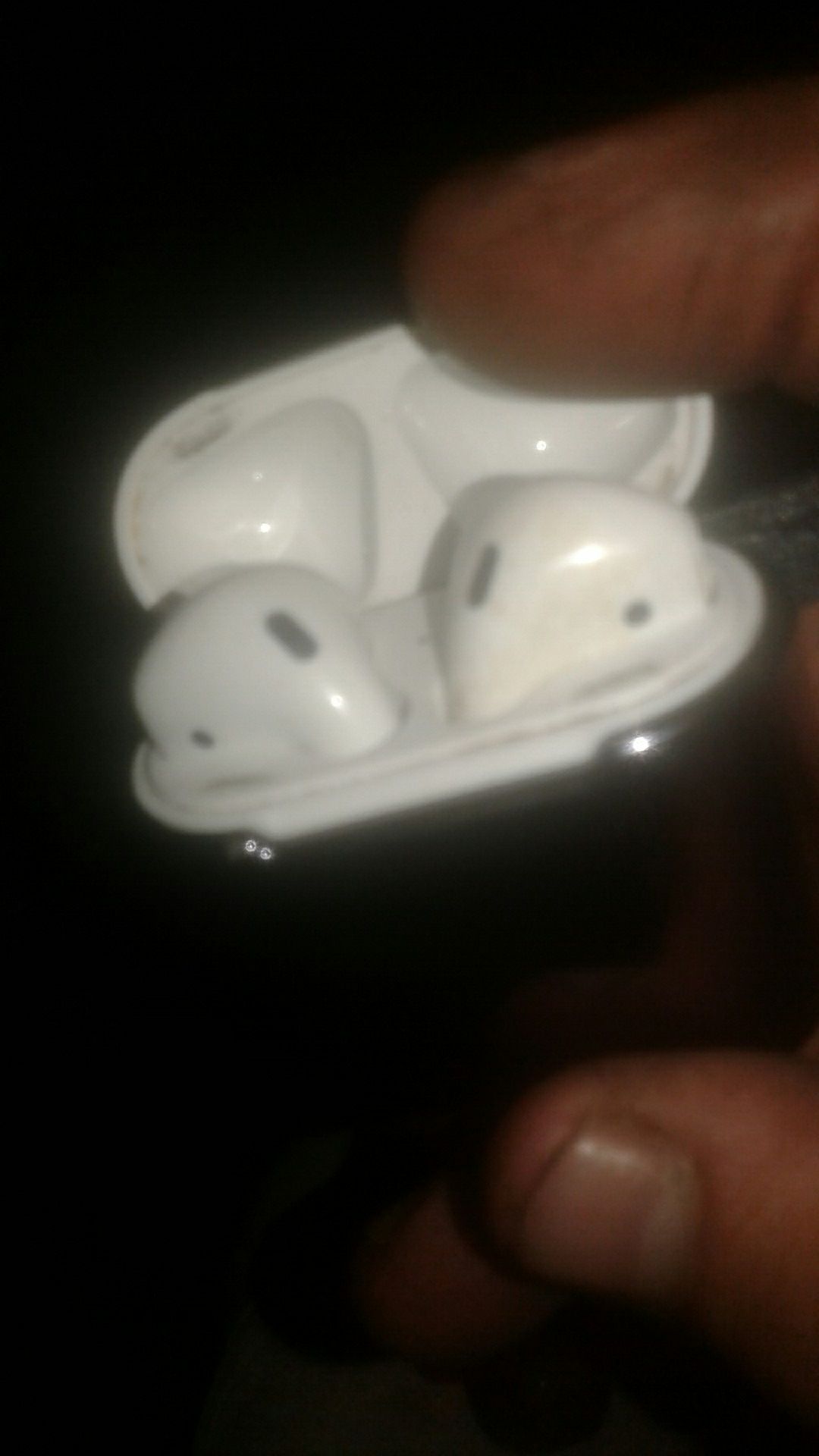 IPhone earpods