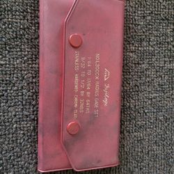 Fujikogu No. L300CX Radius Gage Shop Tool Classic Tools Garage Machinist