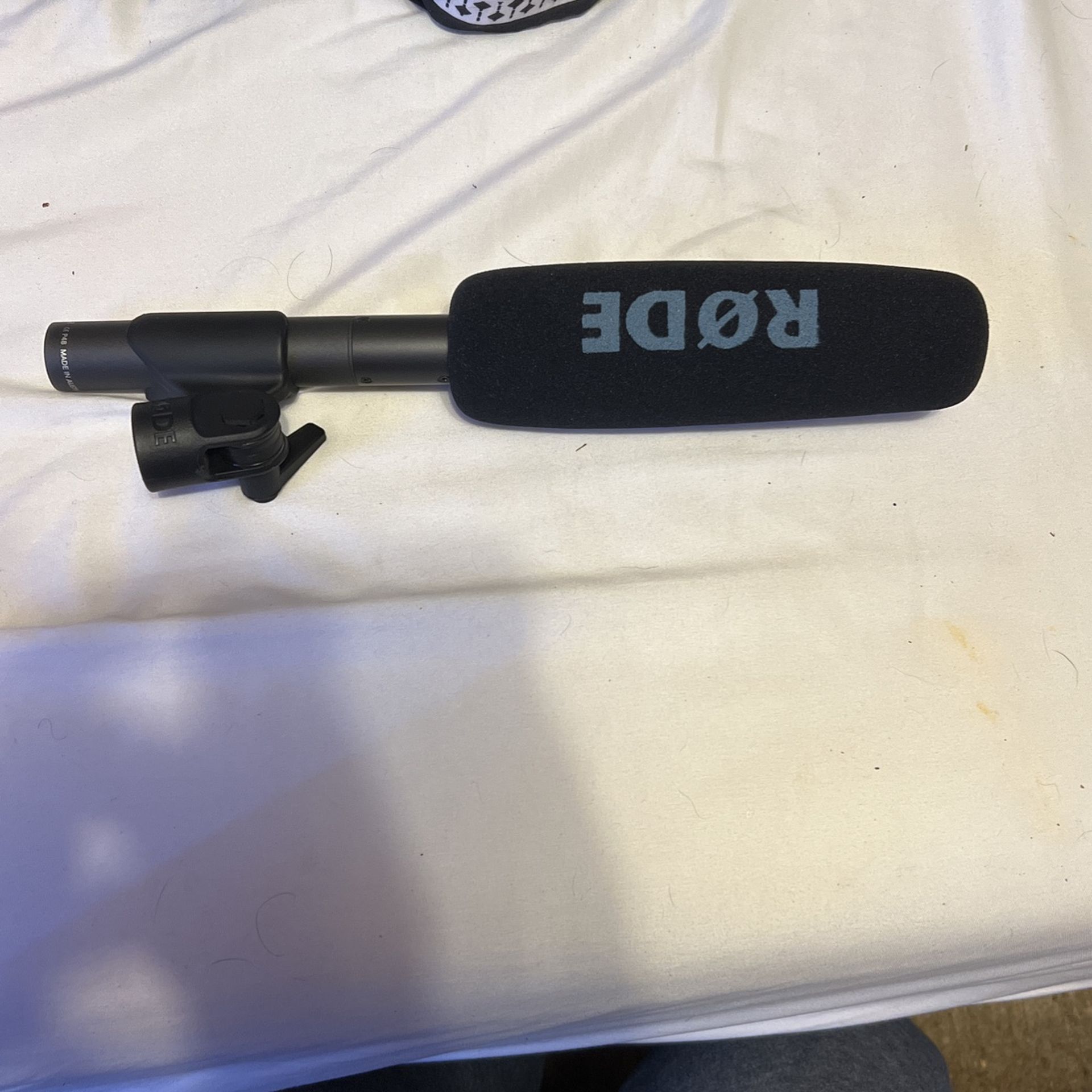 Rode NTG-2 Shotgun Microphone