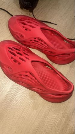 Foam runners