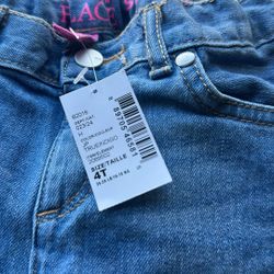 Toddler Jeans 