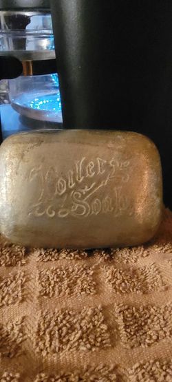 Soap dish