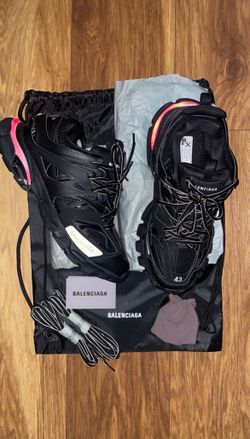 Balenciaga Track Runner 