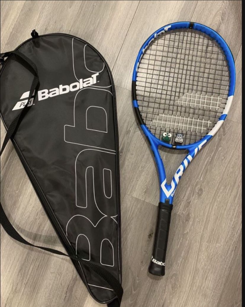 Babolat Pure Drive Junior With Case