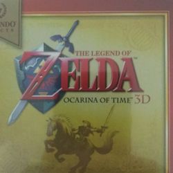 Zelda- 3DS Game