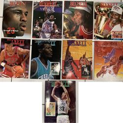 Beckett Basketball (retro) Magazine’s 