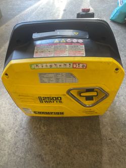 Generator Champion